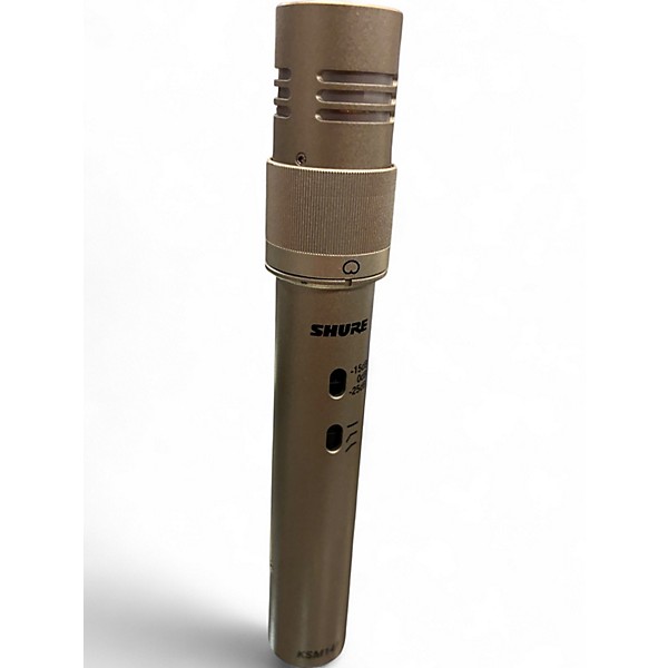 Used Shure KSM 141 Condenser Microphone