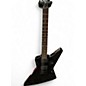 Used 2013 Epiphone 84 EXPLORER Black Solid Body Electric Guitar thumbnail