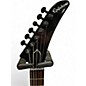 Used 2013 Epiphone 84 EXPLORER Black Solid Body Electric Guitar