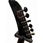Used 2013 Epiphone 84 EXPLORER Black Solid Body Electric Guitar