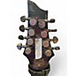 Used Schecter Guitar Research hellraiser hybrid c-8 black burst Solid Body Electric Guitar