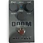 Used Way Huge Electronics doom hammer Effect Pedal thumbnail