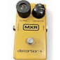 Vintage 1980 MXR M104 Distortion Plus Effect Pedal thumbnail