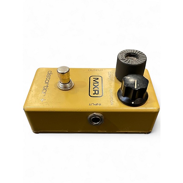 Vintage 1980 MXR M104 Distortion Plus Effect Pedal