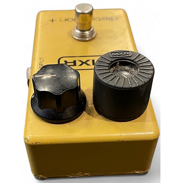 Vintage 1980 MXR M104 Distortion Plus Effect Pedal