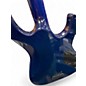 Used Agile AB-3500 TRIBAL BLUE Baritone Guitars