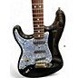 Used 1995 Fender 1995 MIM STANDARD STRAT Black Electric Guitar thumbnail