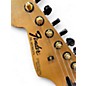 Used 1995 Fender 1995 MIM STANDARD STRAT Black Electric Guitar