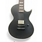 Used ESP EC-201 Black Solid Body Electric Guitar