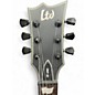 Used ESP EC-201 Black Solid Body Electric Guitar
