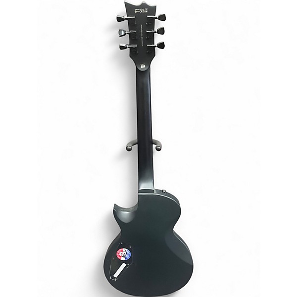 Used ESP EC-201 Black Solid Body Electric Guitar