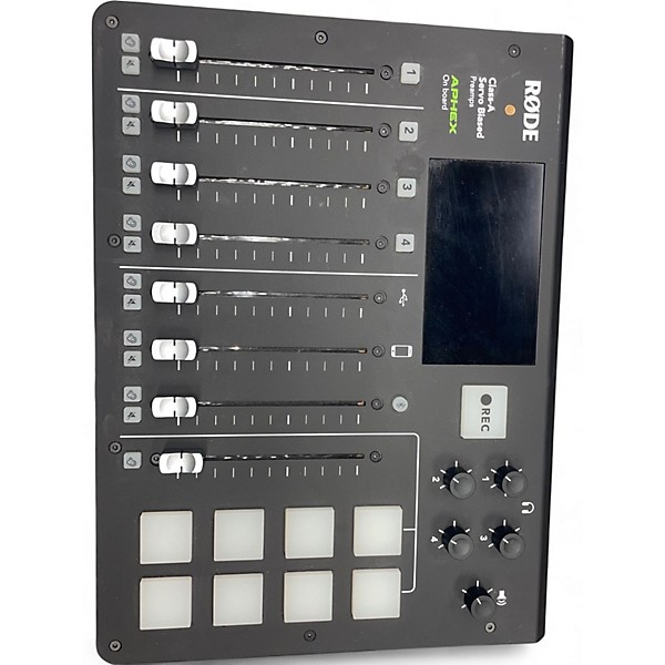 Used RODE rodecaster pro