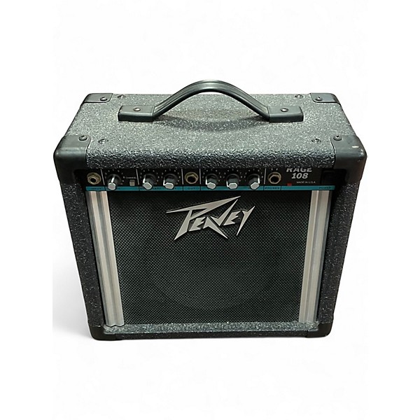 Used Peavey Rage 108 1x8 12W Guitar Combo Amp