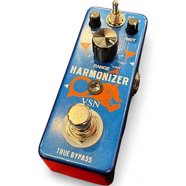 Used Vsn Harmonizer Effect Pedal