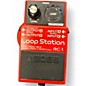 Used BOSS RC1 Loop Station Pedal