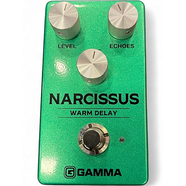 Used GAMMA Narcissus Effect Pedal