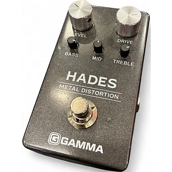 Used GAMMA Hades Effect Pedal