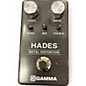 Used GAMMA Hades Effect Pedal