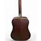 Used Epiphone Inspired by Gibson Hummingbird Natural Acoustic Electric Guitar