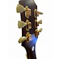Used Epiphone Inspired by Gibson Hummingbird Natural Acoustic Electric Guitar