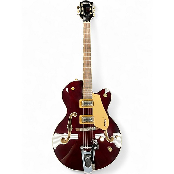 Used Gretsch Guitars G5428TG-59 Wine Red Hollow Body Electric Guitar