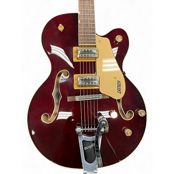 Used Gretsch Guitars G5428TG-59 Wine Red Hollow Body Electric Guitar