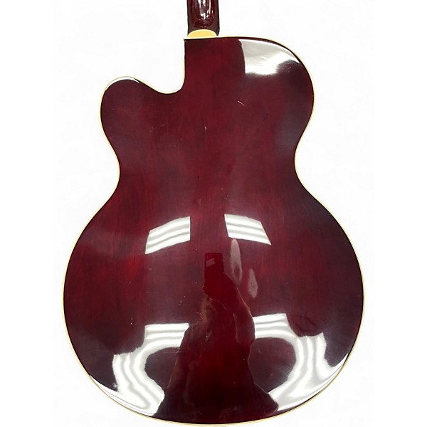 Used Gretsch Guitars G5428TG-59 Wine Red Hollow Body Electric Guitar