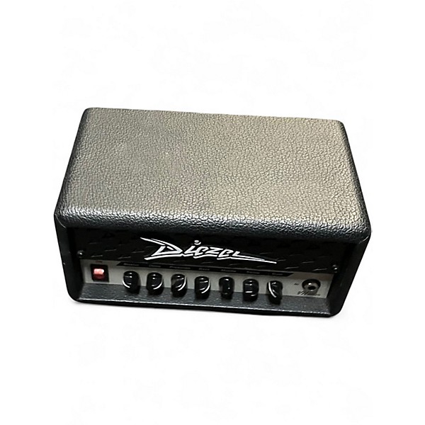 Used Diezel VH-MICRO Solid State Guitar Amp Head