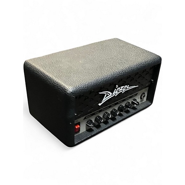 Used Diezel VH-MICRO Solid State Guitar Amp Head