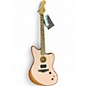 Used Fender Standard Acoustasonic Jazzmaster Shell Pink Acoustic Electric Guitar thumbnail