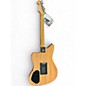 Used Fender Standard Acoustasonic Jazzmaster Shell Pink Acoustic Electric Guitar