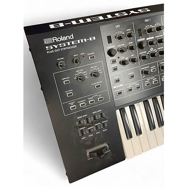 Used Roland SYSTEM-8 Synthesizer
