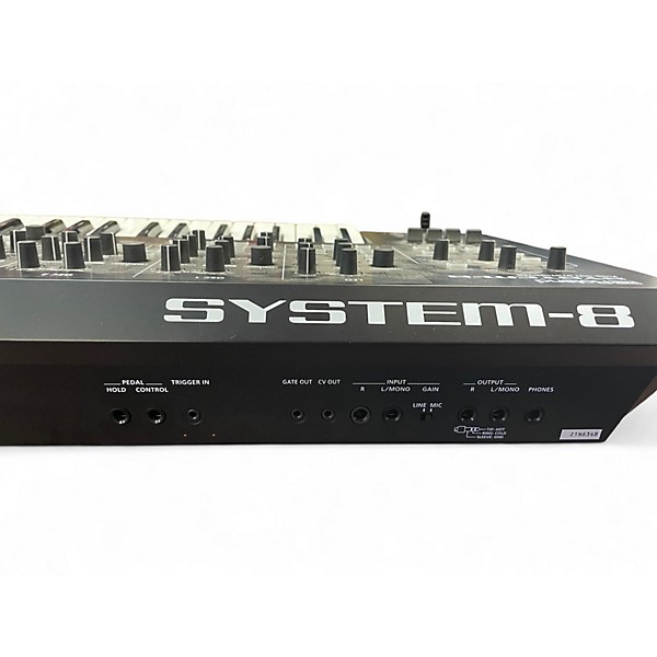 Used Roland SYSTEM-8 Synthesizer