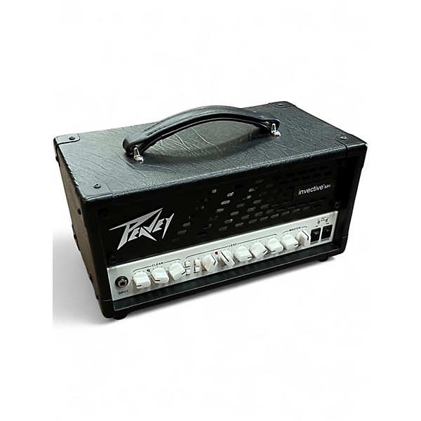 Used Peavey INVECTIVE MH  Tube Guitar Amp Head