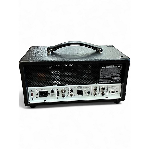 Used Peavey INVECTIVE MH  Tube Guitar Amp Head