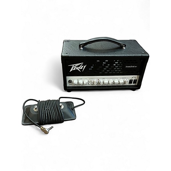 Used Peavey INVECTIVE MH  Tube Guitar Amp Head