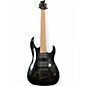 Used Mitchell MM100 Mini Black Solid Body Electric Guitar thumbnail