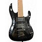 Used Mitchell MM100 Mini Black Solid Body Electric Guitar