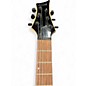 Used Mitchell MM100 Mini Black Solid Body Electric Guitar