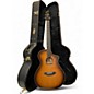Used Breedlove Oregon Concert CE LTD Walnut Burst Acoustic Electric Guitar thumbnail