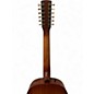 Used Godin Mahogany Folk Mahogany 12 String Acoustic Electric Guitar
