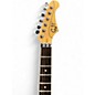 Used Grover Jackson GJ2 Blue Solid Body Electric Guitar