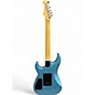 Used Grover Jackson GJ2 Blue Solid Body Electric Guitar