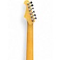 Used Grover Jackson GJ2 Blue Solid Body Electric Guitar