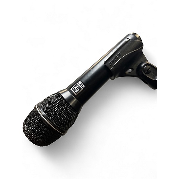 Used Electro-Voice ND86 Dynamic Microphone