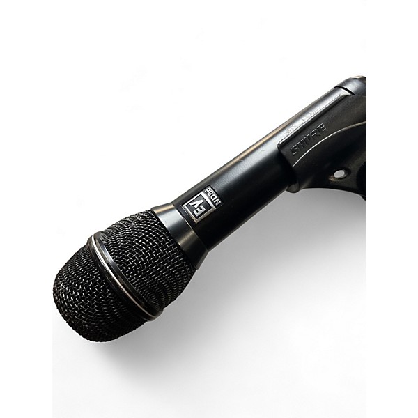 Used Electro-Voice ND86 Dynamic Microphone