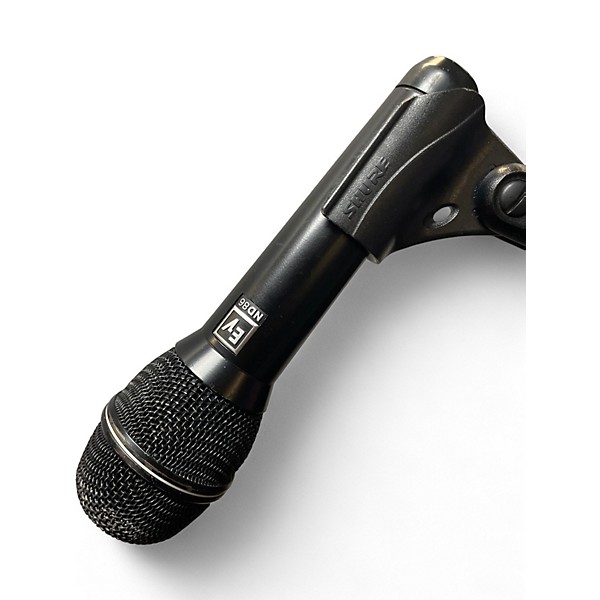Used Electro-Voice ND86 Dynamic Microphone