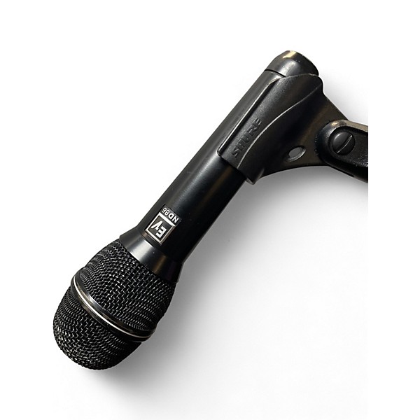 Used Electro-Voice ND86 Dynamic Microphone
