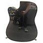 Used Washburn WA90CE 3 Color Sunburst Acoustic Electric Guitar