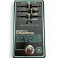Used Walrus Audio Fundamental Reverb Effect Pedal thumbnail